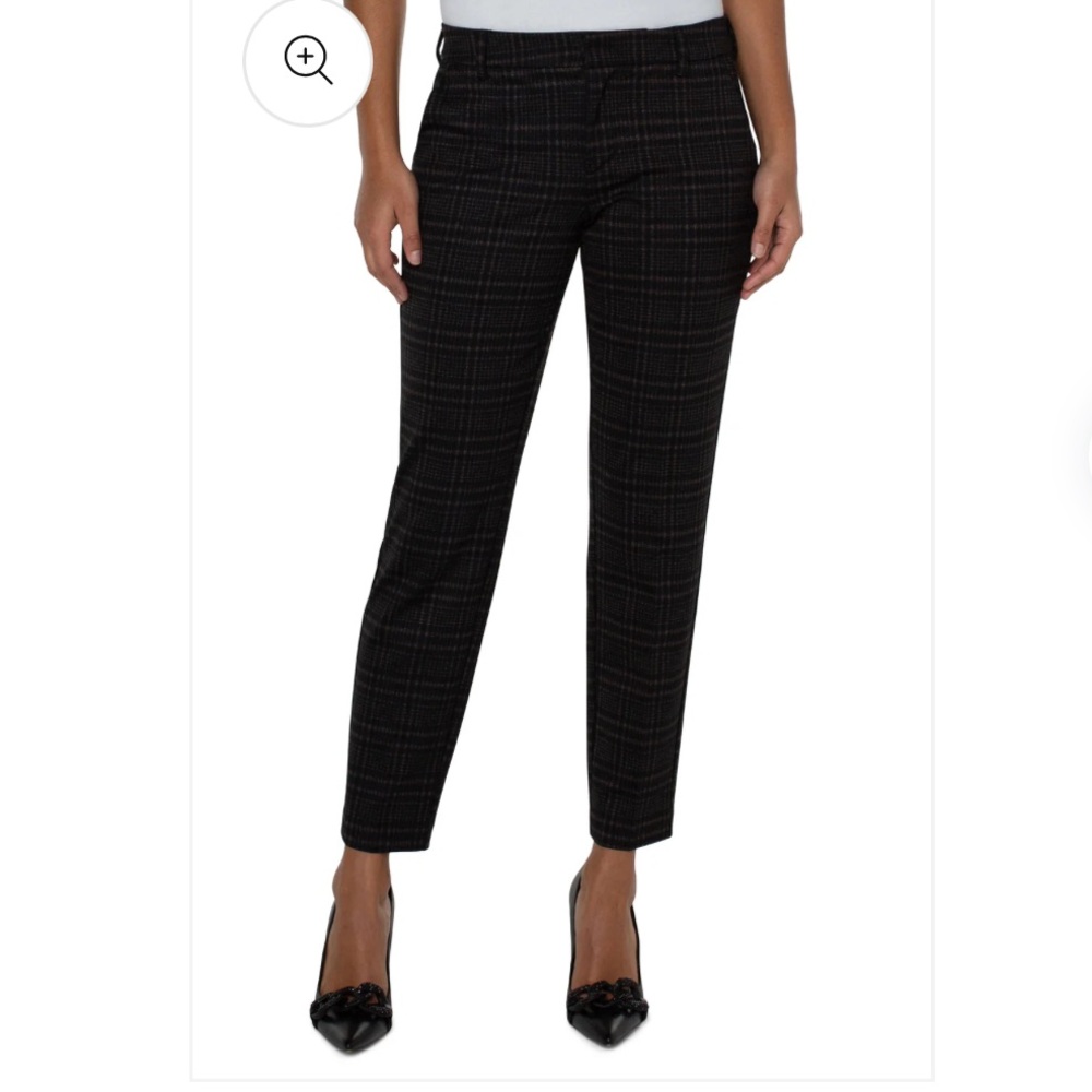 LIVERPOOL Kelsey Trouser Sz 8/29 NWT